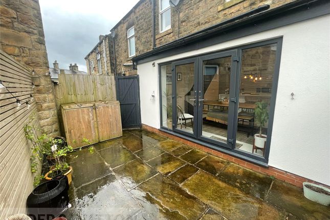 Terraced house to rent in Stanyforth Street, Hadfield, Glossop, Derbyshire