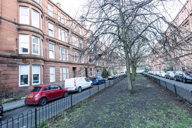 Thumbnail Flat to rent in Dunearn Street, Glasgow