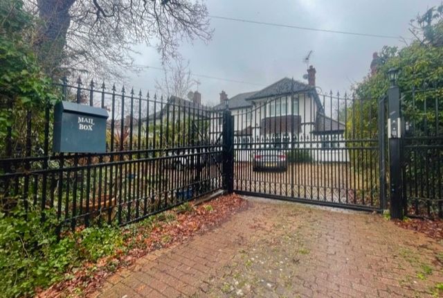Thumbnail Detached house for sale in Elms Road, Harrow Weald, Harrow