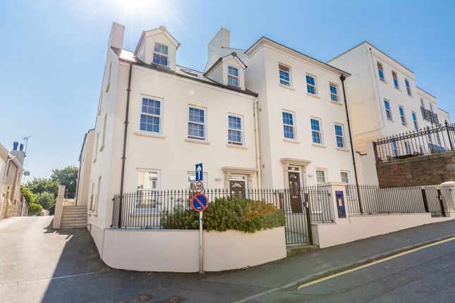 Thumbnail Flat to rent in Amherst, St. Peter Port, Guernsey