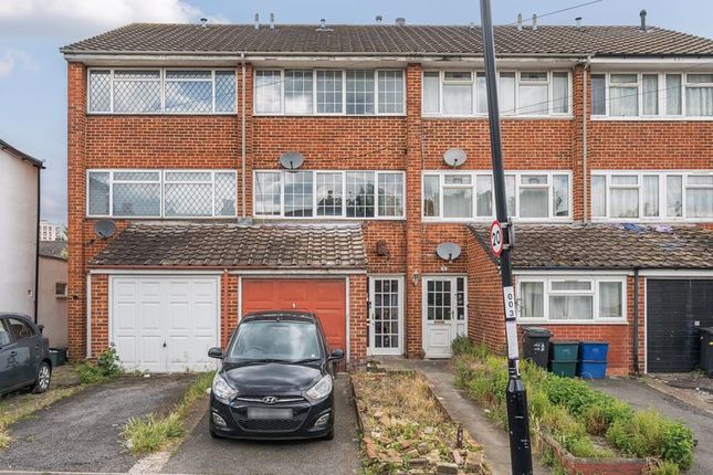 Thumbnail Terraced house to rent in Addison Road, London