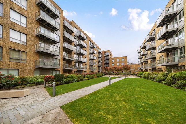 Thumbnail Flat for sale in Compass Court, Smithfield Square