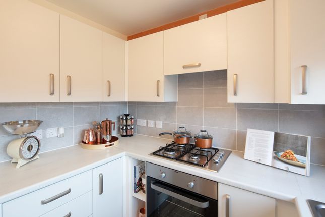 2 bedroom semi-detached house for sale in "Kerry" at Normandy Close, Louth