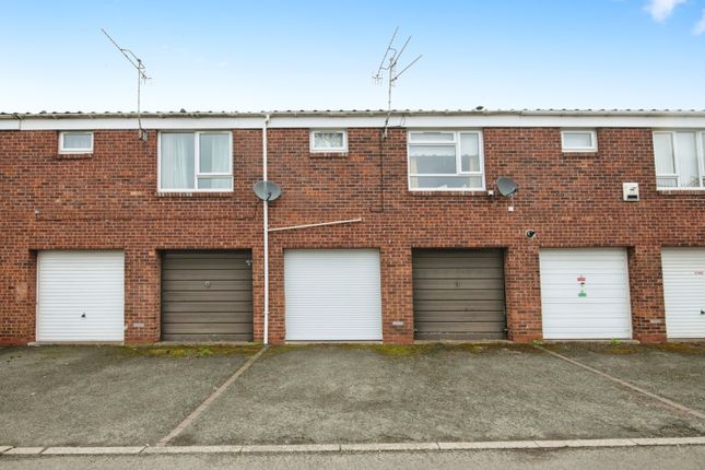 Terraced house for sale in Treville Close, Redditch, Worcestershire