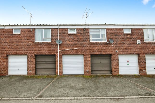 Thumbnail Terraced house for sale in Treville Close, Redditch, Worcestershire