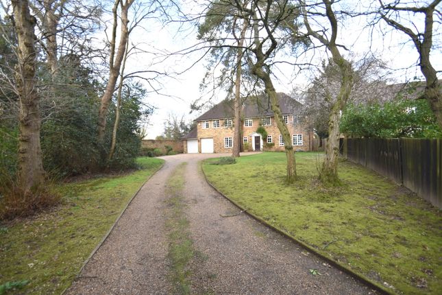 Detached house for sale in Park Road, Stoke Poges, Buckinghamshire