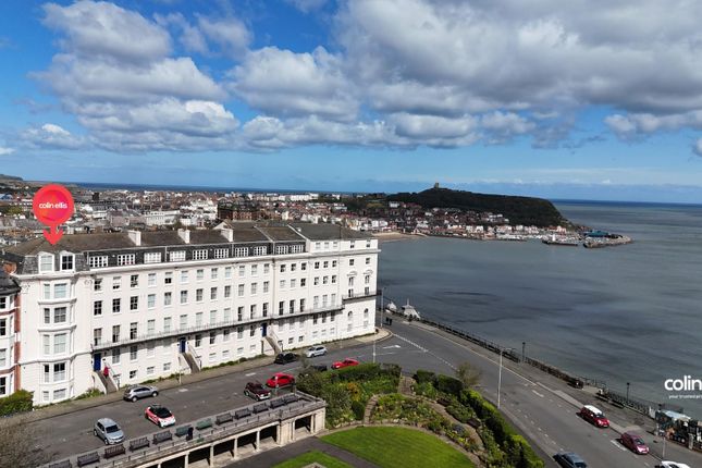 Thumbnail Flat for sale in Prince Of Wales Terrace, Scarborough