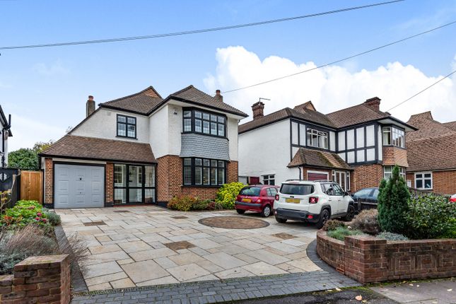 Corkscrew Hill, West Wickham BR4, 3 bedroom detached house for sale ...