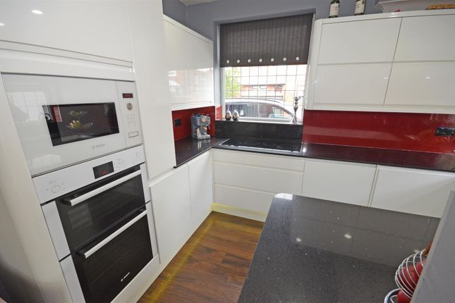 Semi-detached house for sale in North Road, Audenshaw, Manchester