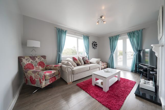 Flat for sale in Charnwood Court, Markfield, Leicester