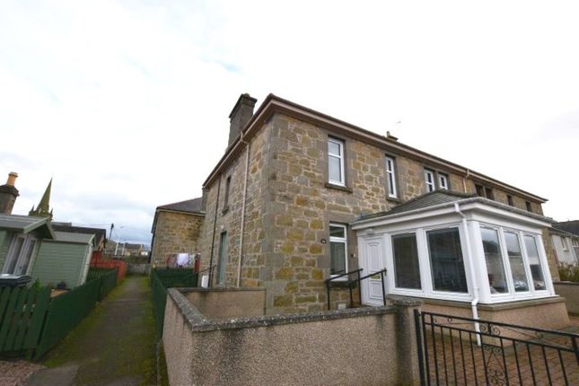 Thumbnail Flat for sale in North Road, Forres