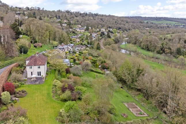 Detached house for sale in Crowe Hill, Limpley Stoke