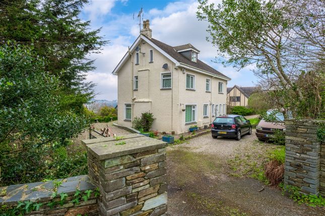 Detached house for sale in Love Lane, Bodmin