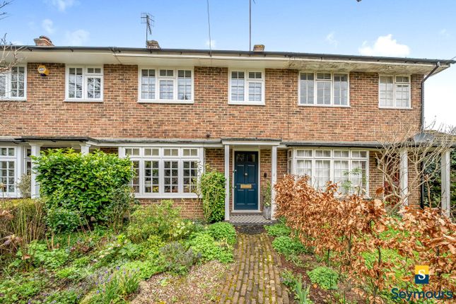 Terraced house for sale in Goose Green, Gomshall, Guildford