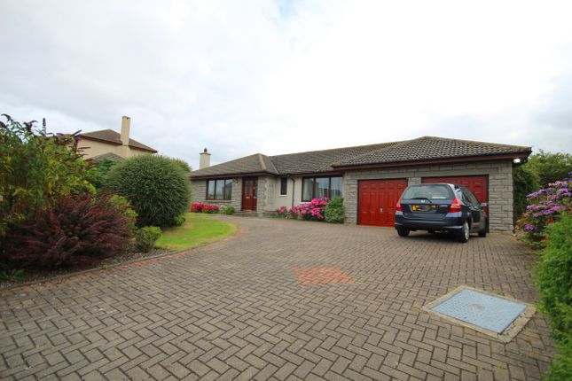 Thumbnail Detached bungalow for sale in 10 Moray View Court, Portessie, Buckie
