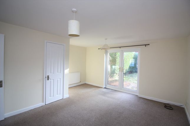 Semi-detached house to rent in Grasslands Drive, Pinhoe, Exeter