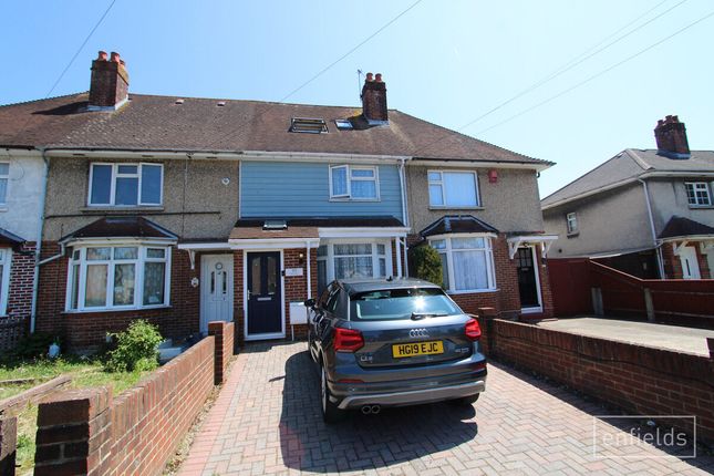Terraced house for sale in Acacia Road, Hampshire