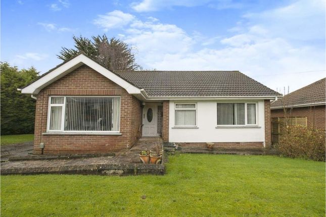 Thumbnail Detached bungalow for sale in Fairview Road, Newtownabbey