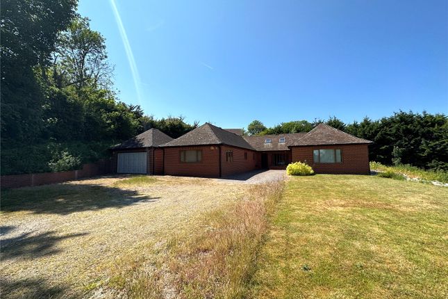 Thumbnail Bungalow for sale in Common Lane, River, Dover, Kent