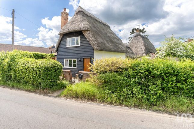 Thumbnail Detached house to rent in Bentfield Road, Stansted Mountfitchet