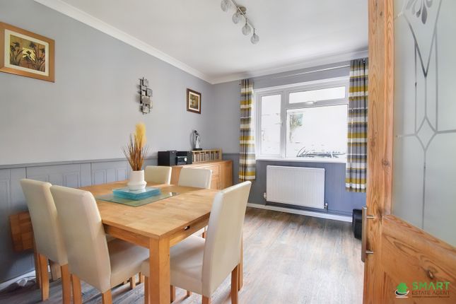 Semi-detached house for sale in Meadow Way, Heavitree, Exeter