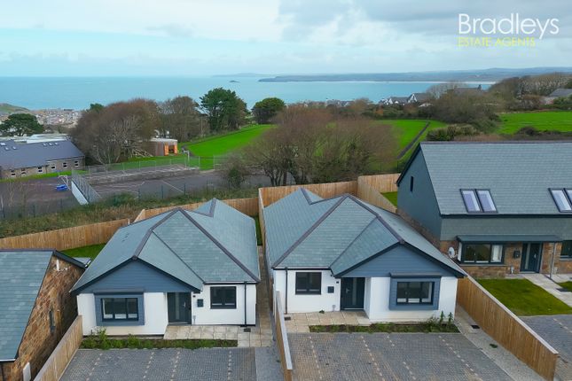 Thumbnail Bungalow for sale in Bahavella Croft, St. Ives, Cornwall