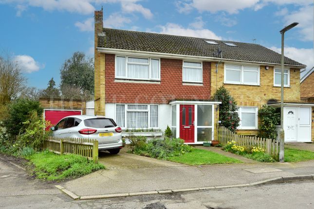 Semi-detached house for sale in Northlands, Potters Bar