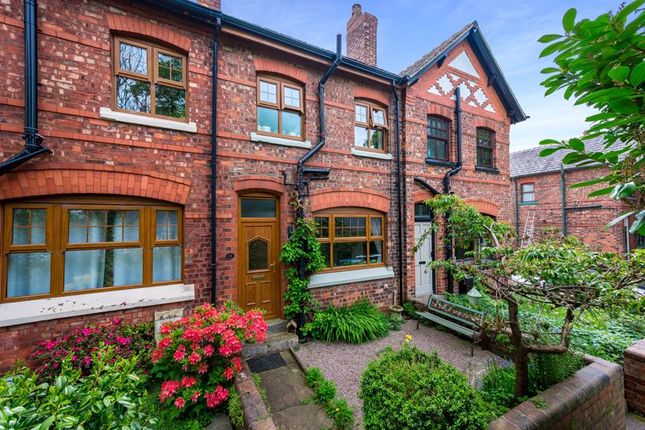 Thumbnail Terraced house for sale in Mayflower Cottages, Standish, Wigan
