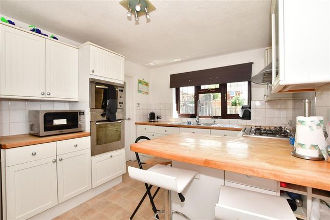 Detached house for sale in Coppens Green, Wickford, Essex