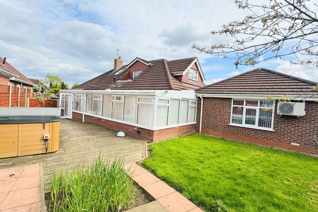 Bungalow for sale in Prestwood Drive, Nottingham