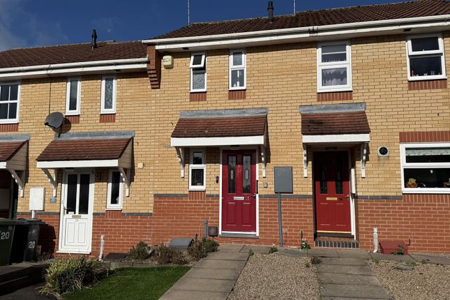 1-bed terraced on 18, Calver Close, Belper, £169,950