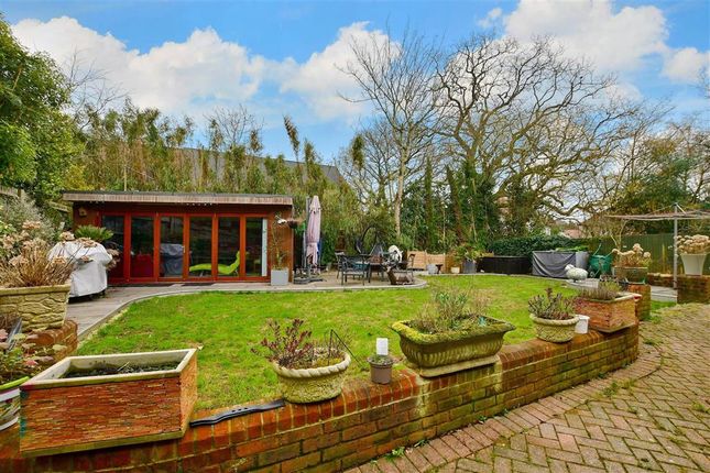 Thumbnail Detached house for sale in Pollington Place, Crowborough, East Sussex