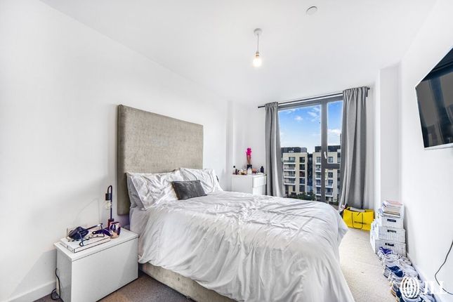 Flat for sale in Forrester Way, London