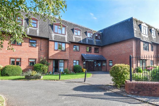 Thumbnail Flat for sale in The Strand, Bromsgrove