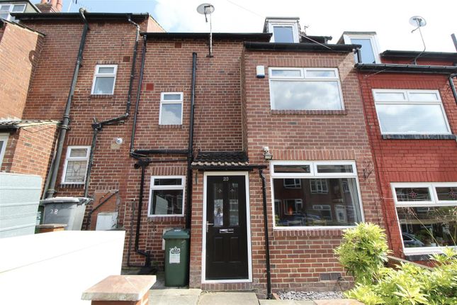Thumbnail Terraced house to rent in Norman View, Kirkstall, Leeds