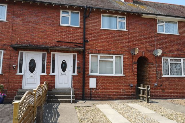 Thumbnail Terraced house to rent in Lilac Walk, Scarborough