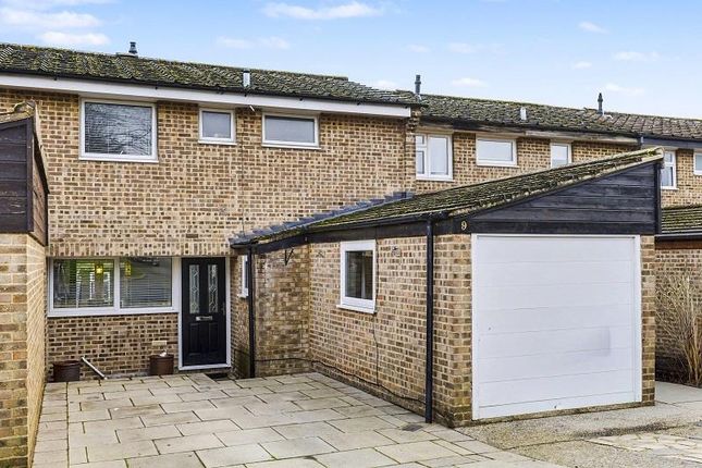 4-bed terraced on 9, Lavender Close, Waltham Cross, £470,000