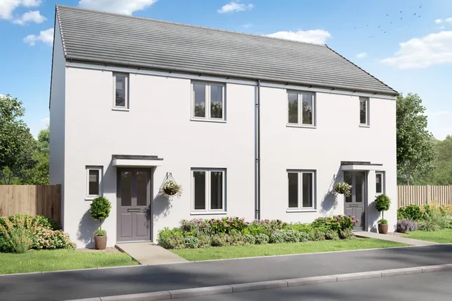 Persimmon Homes - Eve Parc