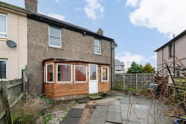 Semi-detached house for sale in Sandwell Street, Buckhaven, Leven