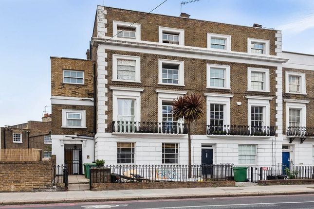 Thumbnail Flat to rent in Camden Street, London
