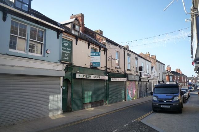 Retail premises to let in Units 1 &amp; 2, Sea View Street, Cleethorpes, North East Lincolnshire