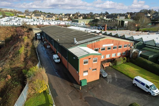 Industrial to let in Units 1-3 Station Mills, Station Road, Wyke, Bradford