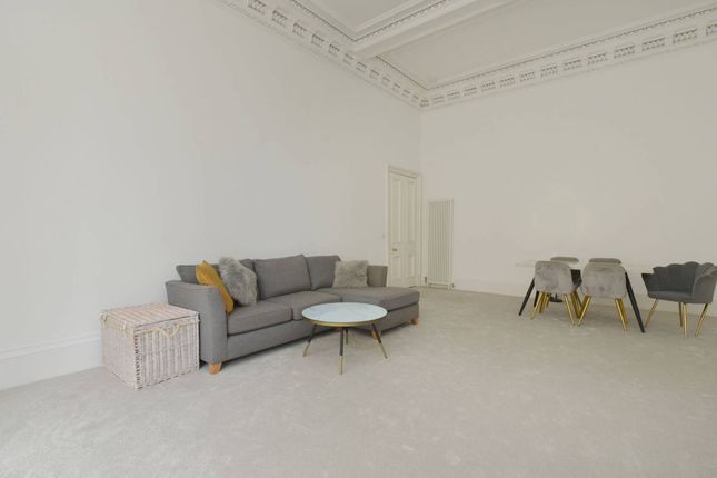 Flat for sale in Palmerston Place, West End, Edinburgh