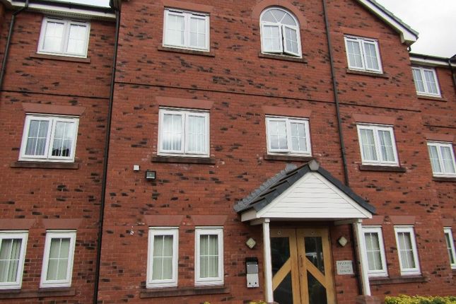 Thumbnail Flat to rent in Thorneycroft Drive, Warrington