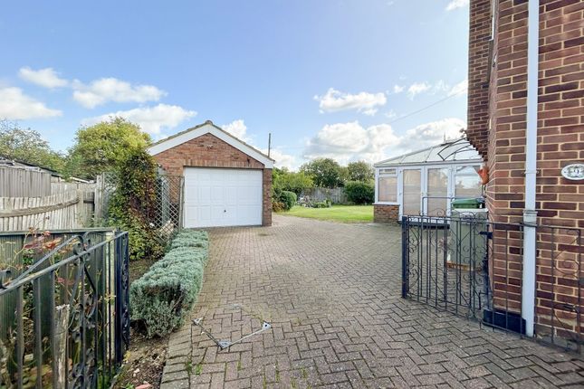 Semi-detached house for sale in Roundel Close, Teynham, Sittingbourne