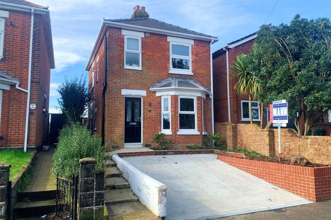 Thumbnail Detached house for sale in Eling Lane, Eling, Southampton, Hampshire