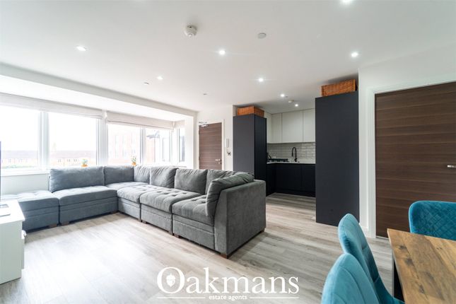 FLAT 15, SWAN COURTYARD, BIRMINGHAM photo 3