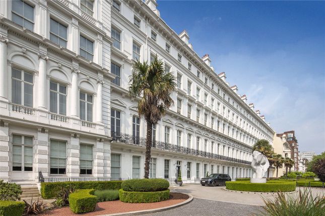 Thumbnail Flat for sale in The Lancasters, Bayswater, London