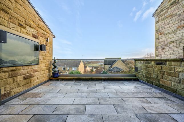 Detached house for sale in The Paddock, Mirfield