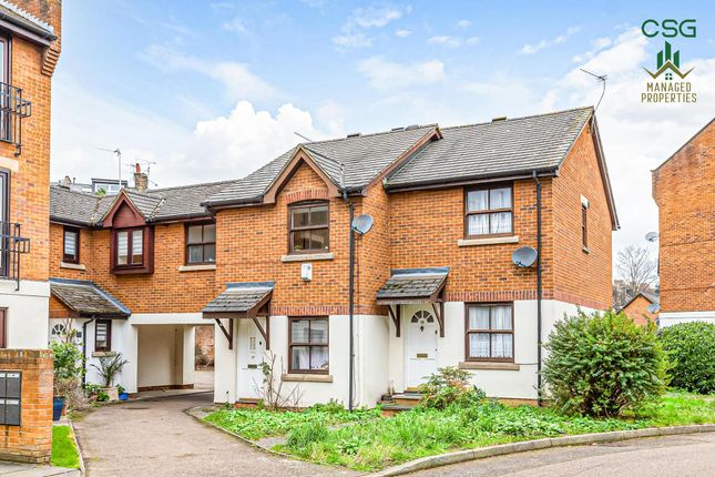 Semi-detached house for sale in Moriatry Close, London